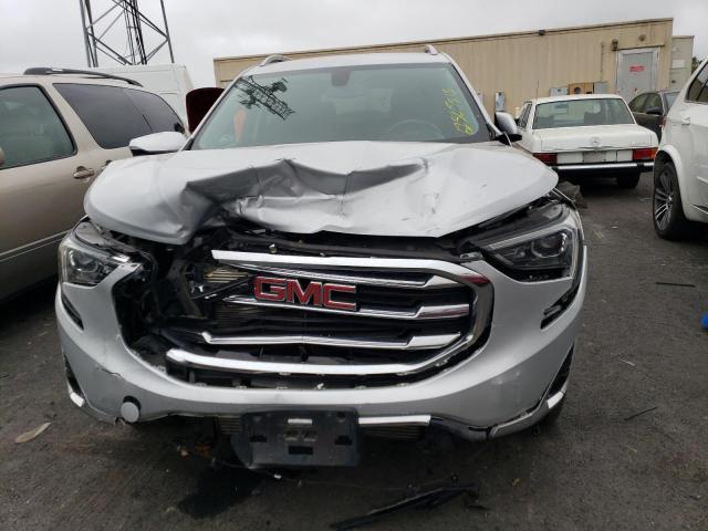 Photo 5 from auction – 2018 GMC TERRAIN SL with VIN 3GKALVEX9JL308534