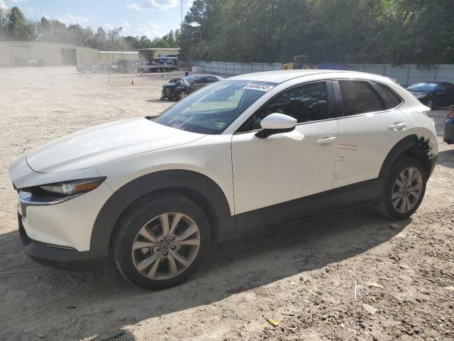 MAZDA CX-30 SELE 2021 with VIN 3MVDMBBL7MM272300 - Photo from auction