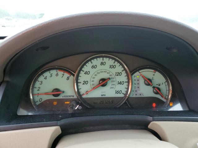 Photo 9 from auction – 2004 TOYOTA CAMRY SOLA with VIN 4T1CE38P14U833897