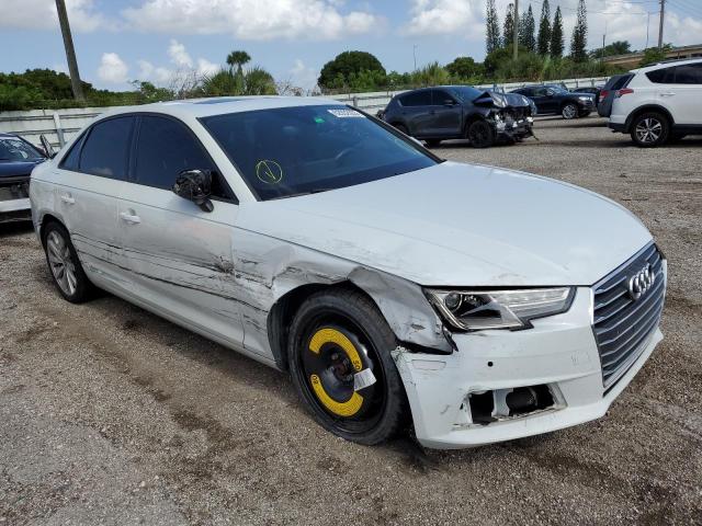Photo 4 from auction – 2017 AUDI A4 PREMIUM with VIN WAUGNAF45HN015735