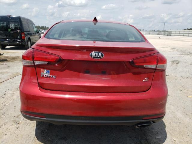 Photo 6 from auction – 2018 KIA FORTE LX with VIN 3KPFL4A73JE275312