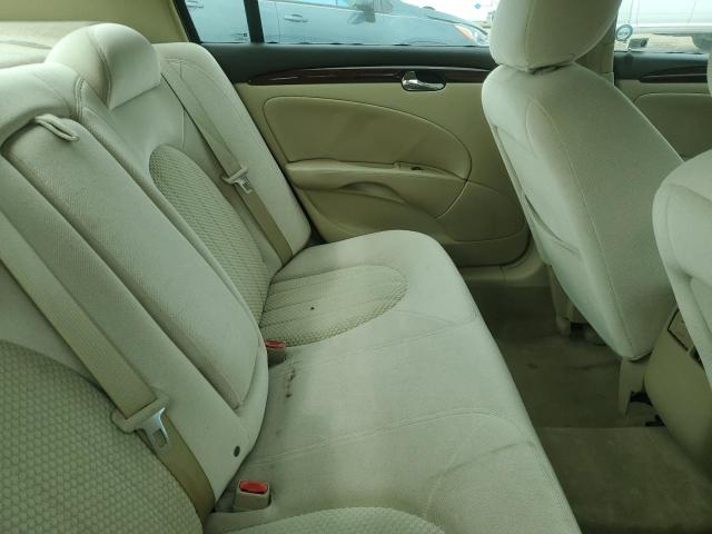 Photo 10 from auction – 2010 BUICK LUCERNE CX with VIN 1G4HB5EM9AU117569