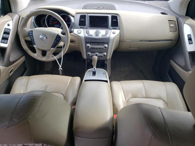 Photo 8 from auction – 2011 NISSAN MURANO S with VIN JN8AZ1MW9BW159912