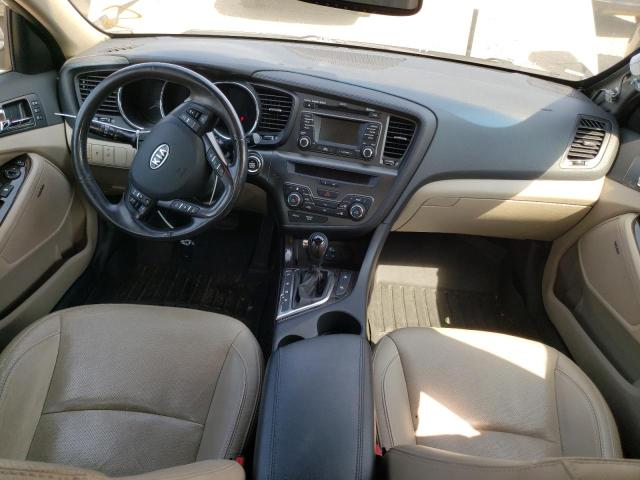 Photo 8 from auction – 2012 KIA OPTIMA EX with VIN 5XXGN4A72CG085946
