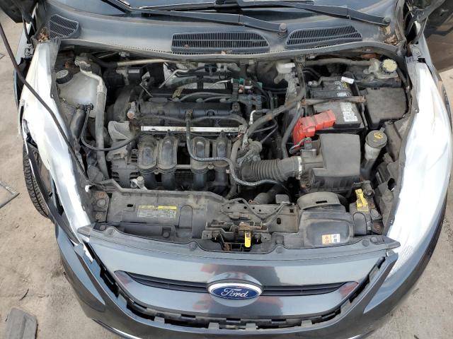 Photo 11 from auction – 2011 FORD FIESTA SE with VIN 3FADP4EJ9BM216439