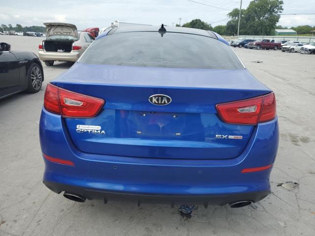 Zdjęcie 6 z aukcji – 2015 KIA OPTIMA SX z VIN 5XXGR4A66FG412400
