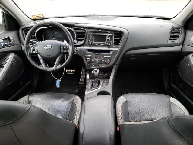 Photo 8 from auction – 2013 KIA OPTIMA SX with VIN 5XXGR4A66DG117956