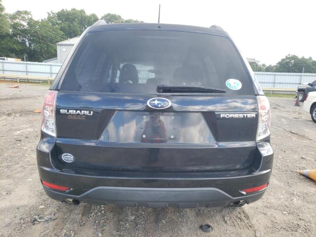 Photo 6 from auction – 2009 SUBARU FORESTER 2 with VIN JF2SH63629H770382