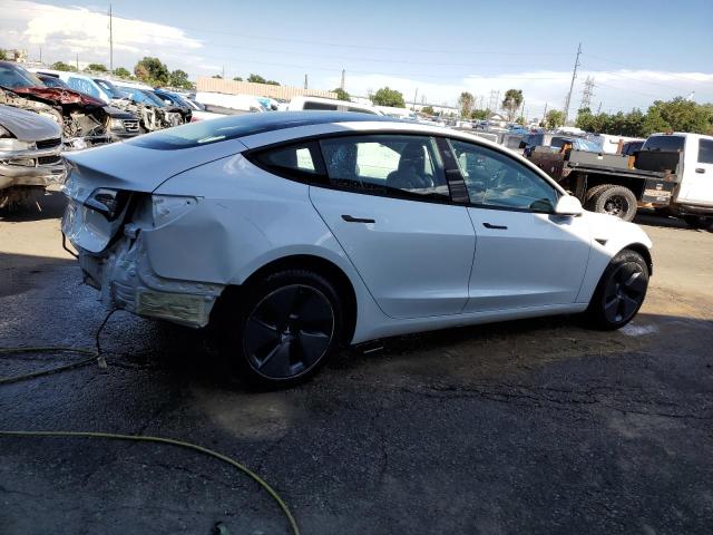 Photo 3 from auction – 2021 TESLA MODEL 3 with VIN 5YJ3E1EA4MF091707
