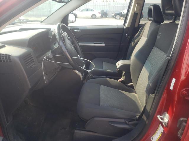 Photo 7 from auction – 2008 JEEP COMPASS SP with VIN 1J8FF47W88D761530
