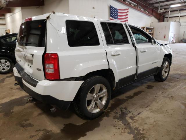 Photo 3 from auction – 2012 JEEP PATRIOT LA with VIN 1C4NJRFB3CD546191