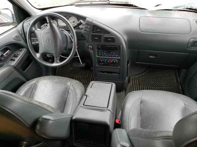 Photo 8 from auction – 2001 NISSAN QUEST SE with VIN 4N2ZN16T11D802693