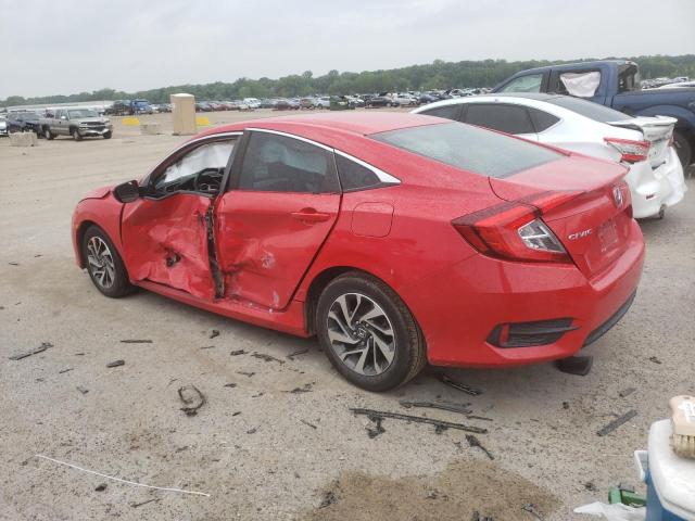Photo 2 from auction – 2016 HONDA CIVIC EX with VIN 2HGFC2F74GH569524