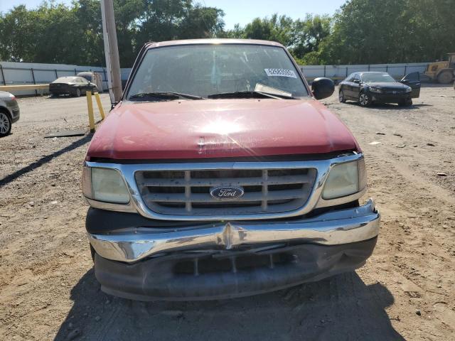 Photo 5 from auction – 2003 FORD F150 with VIN 1FTRX07W13KC48201