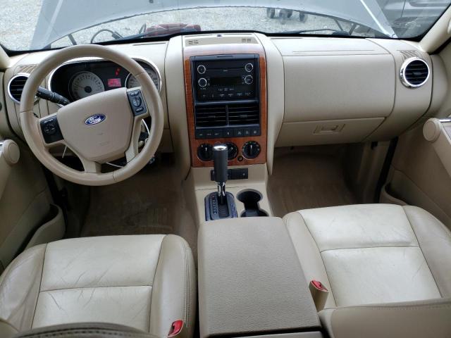 Photo 8 from auction – 2010 FORD EXPLORER E with VIN 1FMEU7EE0AUA37241