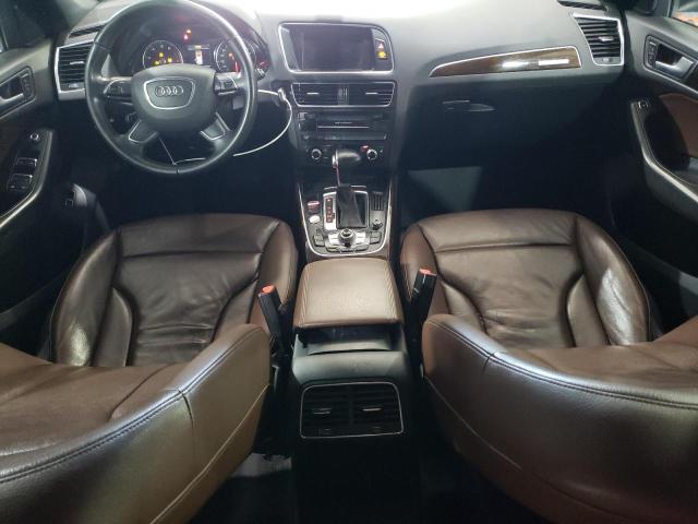 Photo 8 from auction – 2014 AUDI Q5 PREMIUM with VIN WA1LFAFP1EA122478