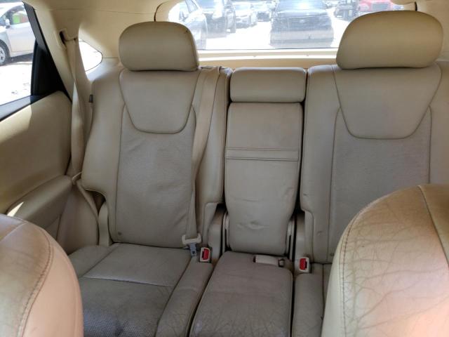 Photo 10 from auction – 2011 LEXUS RX 350 with VIN 2T2ZK1BAXBC062779