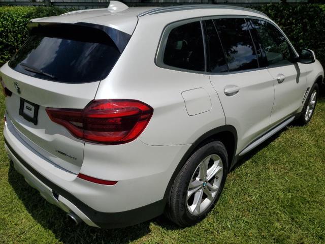 Photo 3 from auction – 2021 BMW X3 SDRIVE3 with VIN 5UXTY3C05M9H76002