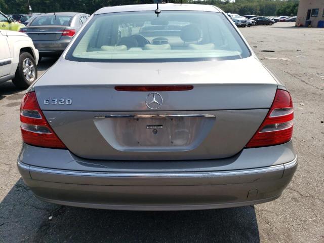 Photo 6 from auction – 2003 MERCEDES-BENZ E 320 with VIN WDBUF65J33A165770
