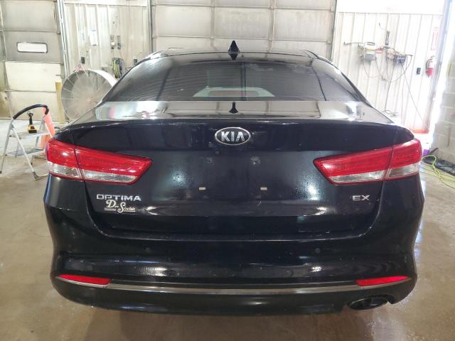 Photo 6 from auction – 2016 KIA OPTIMA EX with VIN 5XXGU4L3XGG051496