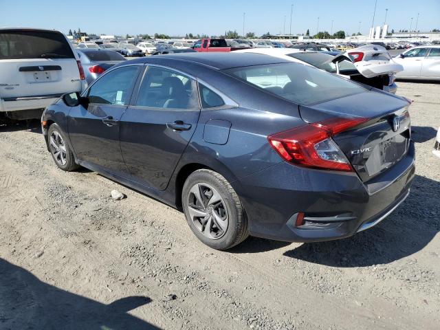 Photo 2 from auction – 2019 HONDA CIVIC LX with VIN 2HGFC2F69KH504247