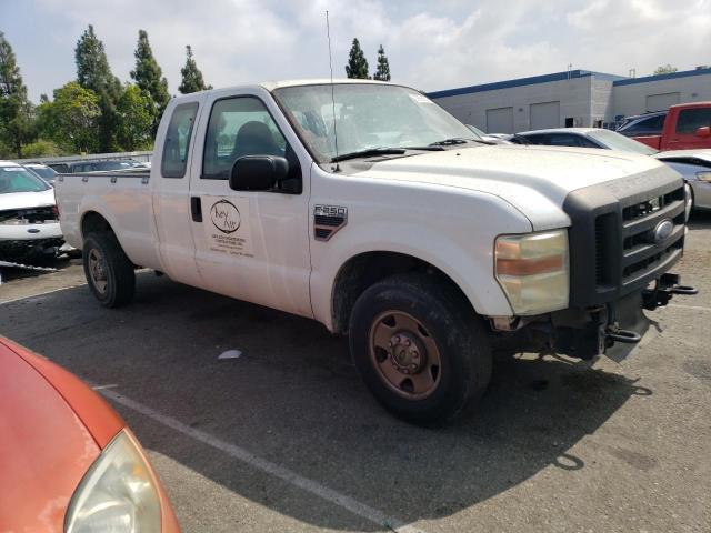 Photo 4 from auction – 2008 FORD F250 SUPER with VIN 1FTSX20538EA46156