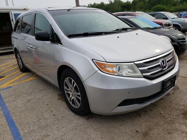 Photo 4 from auction – 2012 HONDA ODYSSEY EX with VIN 5FNRL5H64CB082275