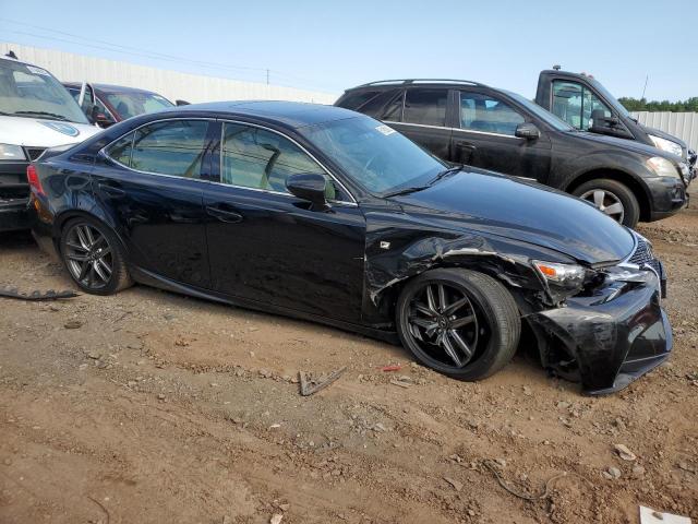 Photo 4 from auction – 2015 LEXUS IS 250 with VIN JTHCF1D23F5019925