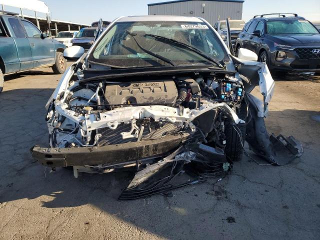 Photo 5 from auction – 2015 TOYOTA COROLLA EC with VIN 5YFBPRHE4FP196757