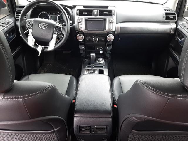 Photo 8 from auction – 2017 TOYOTA 4RUNNER SR with VIN JTEBU5JR2H5439475