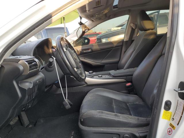 Photo 7 from auction – 2015 LEXUS IS 250 with VIN JTHBF1D28F5082630