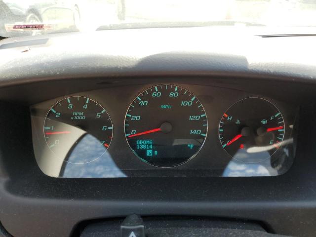 Photo 9 from auction – 2012 CHEVROLET IMPALA LT with VIN 2G1WG5E31C1297545