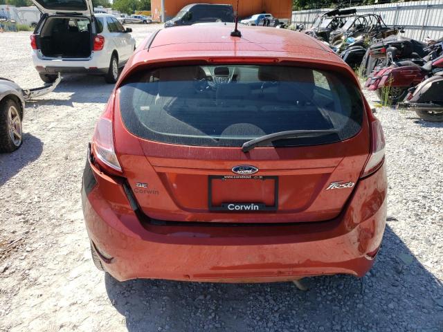 Photo 6 from auction – 2019 FORD FIESTA SE with VIN 3FADP4EJ7KM114976