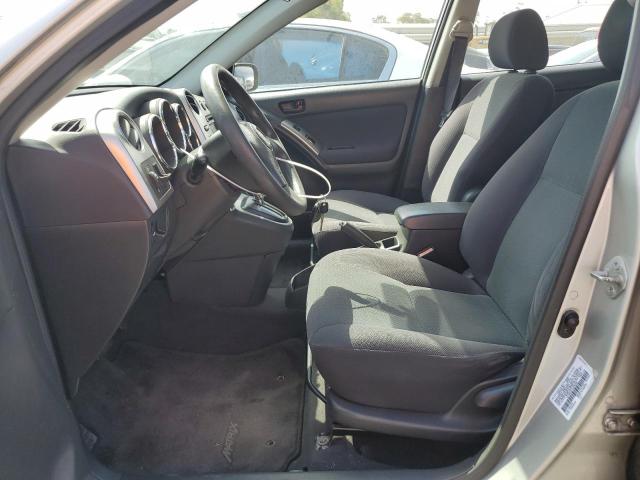 Photo 7 from auction – 2003 TOYOTA MATRIX with VIN 2T1KR32E13C069489