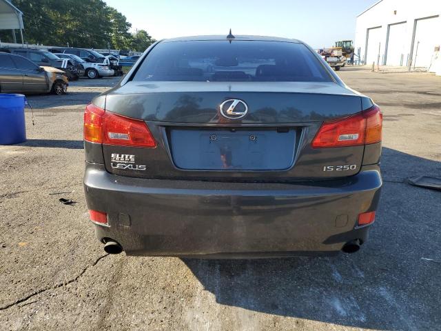 Photo 6 from auction – 2007 LEXUS IS 250 with VIN JTHBK262275039319