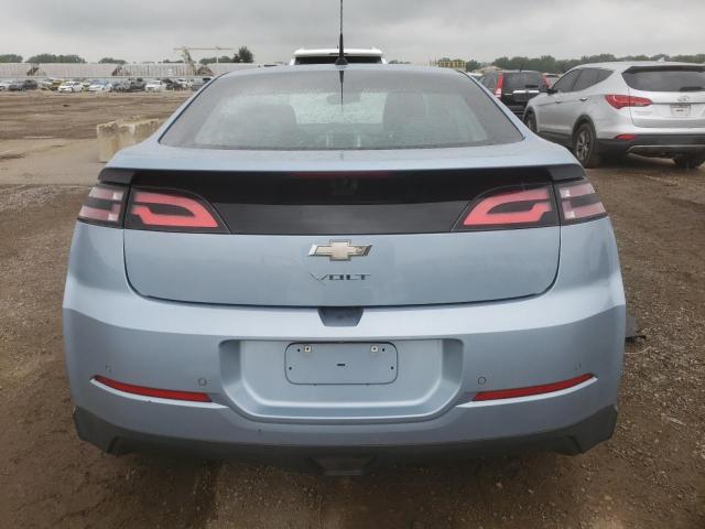 Photo 6 from auction – 2013 CHEVROLET VOLT with VIN 1G1RA6E45DU125487