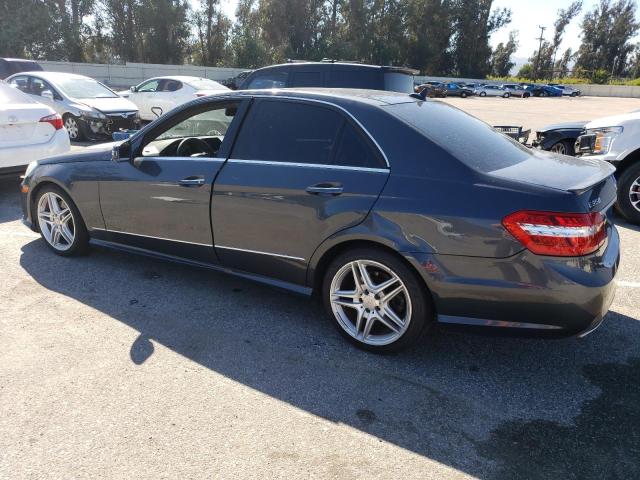 Photo 2 from auction – 2011 MERCEDES-BENZ E 350 with VIN WDDHF5GB3BA411580
