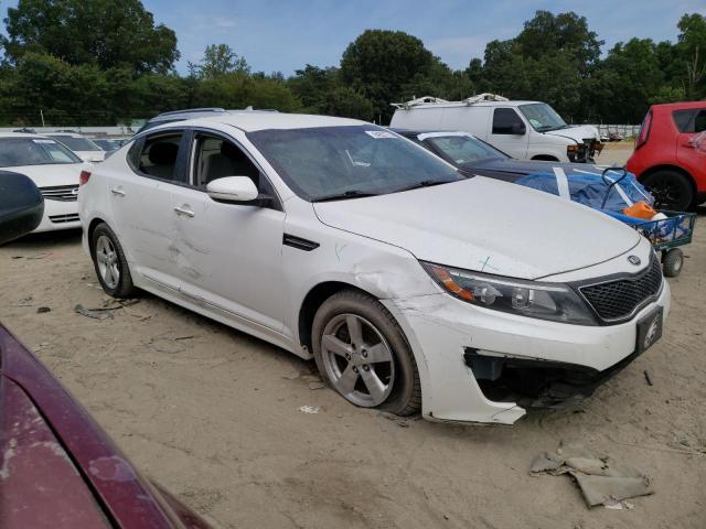 Снимка 4 от търг – 2014 KIA OPTIMA LX с VIN KNAGM4A72E5497808