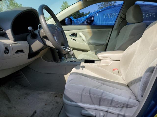 Photo 7 from auction – 2007 TOYOTA CAMRY CE with VIN 4T4BE46K17R006310