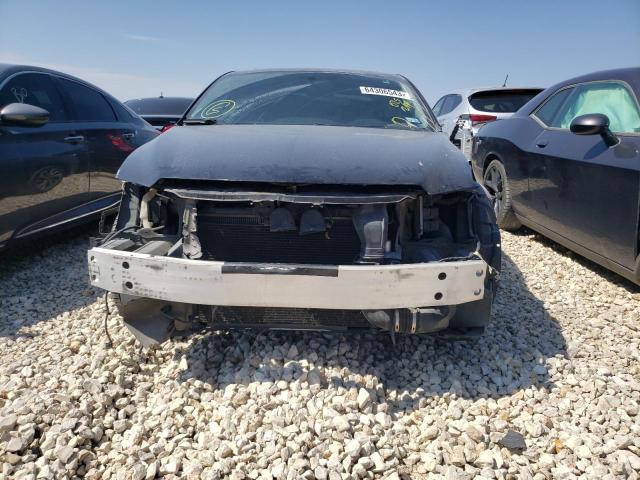 Photo 5 from auction – 2016 ACURA ILX BASE W with VIN 19UDE2F34GA025294
