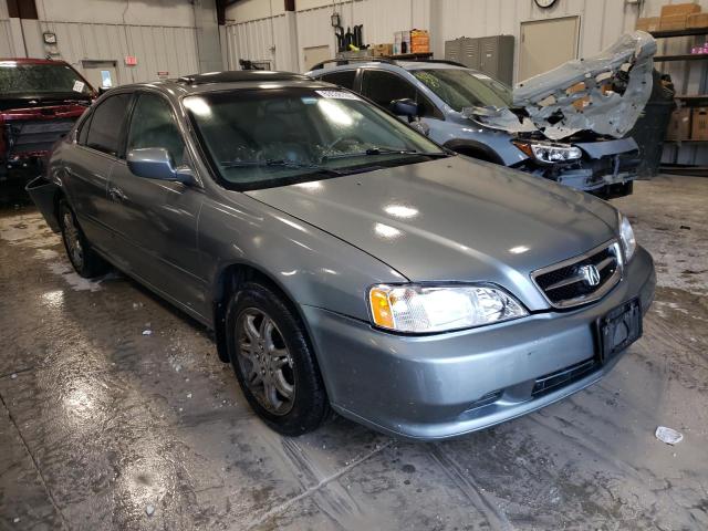 Photo 4 from auction – 2001 ACURA 3.2TL with VIN 19UUA56661A019107