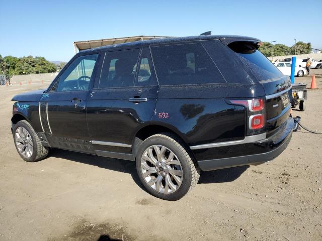 Photo 2 from auction – 2018 LAND ROVER RANGE ROVE with VIN SALGV2RE7JA510893