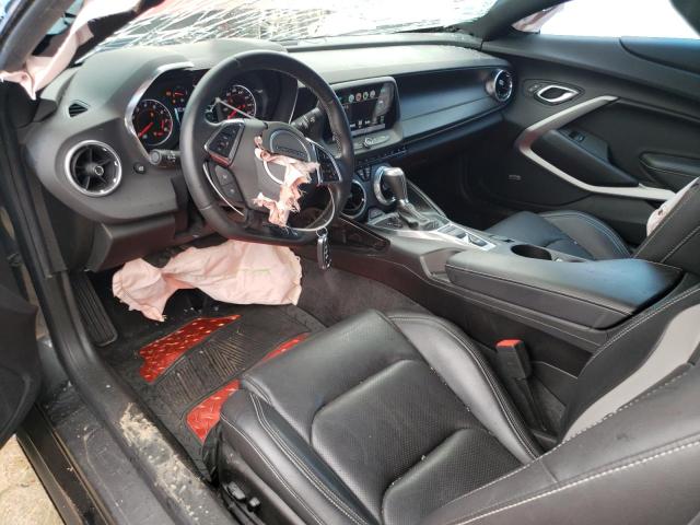 Photo 8 from auction – 2017 CHEVROLET CAMARO LT with VIN 1G1FD1RS8H0122277