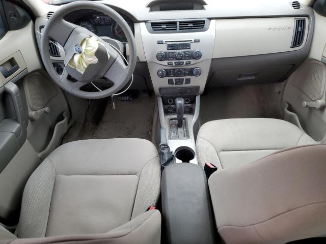 Photo 8 from auction – 2008 FORD FOCUS S/SE with VIN 1FAHP34N18W251534
