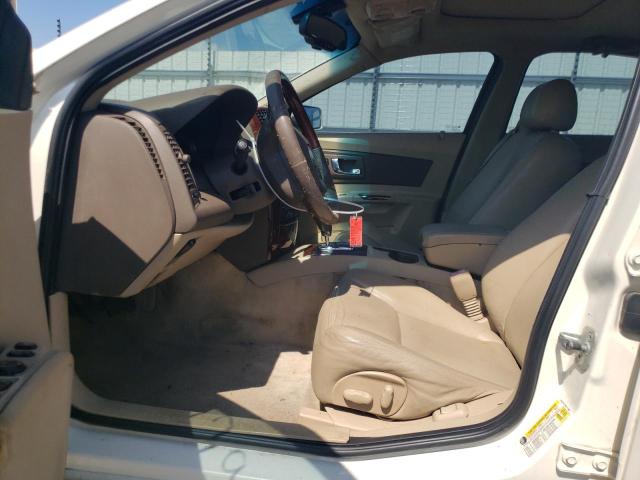 Photo 7 from auction – 2006 CADILLAC CTS HI FEA with VIN 1G6DP577260117460