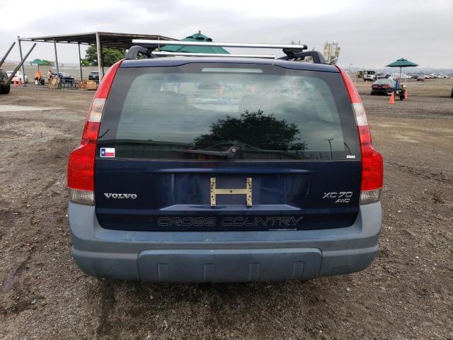 Photo 6 from auction – 2003 VOLVO XC70 with VIN YV1SZ59HX31098807