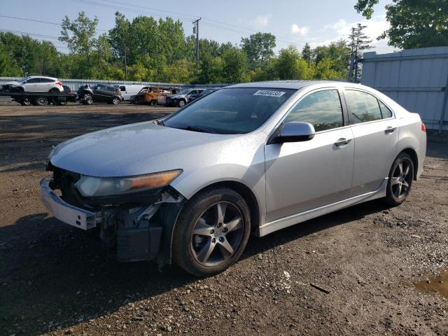 ACURA TSX SE 2012 with VIN JH4CU2E85CC028504 - Photo from auction