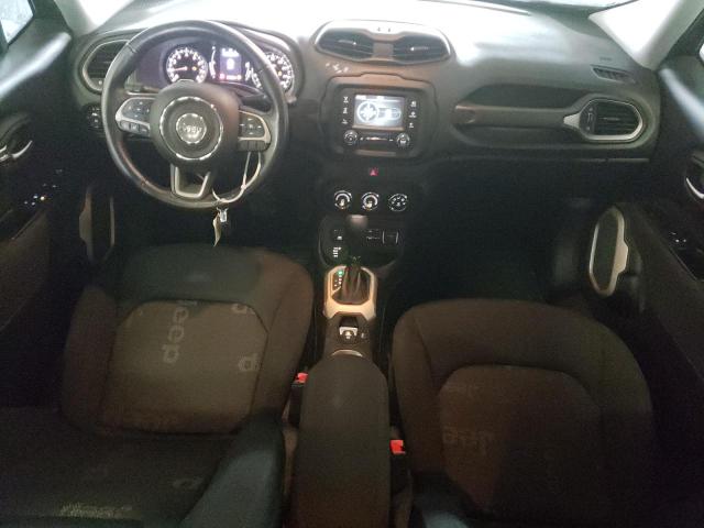 Photo 8 from auction – 2017 JEEP RENEGADE L with VIN ZACCJBBBXHPG61710