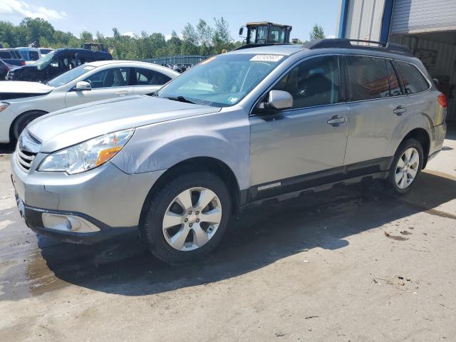 SUBARU OUTBACK 2011 with VIN 4S4BRBGC8B3329519 - Photo from auction