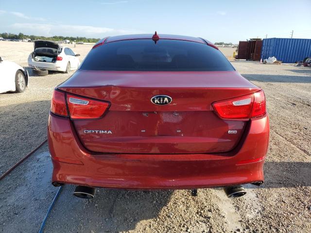 Photo 6 from auction – 2015 KIA OPTIMA LX with VIN 5XXGM4A72FG376650